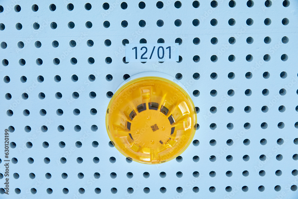 Fototapeta premium gasmelder