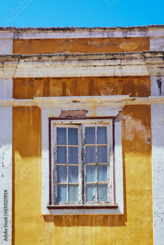 A window of Lagos. © Øyvind