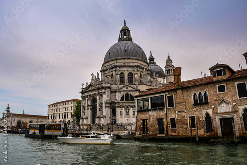 grand canal city Venezia