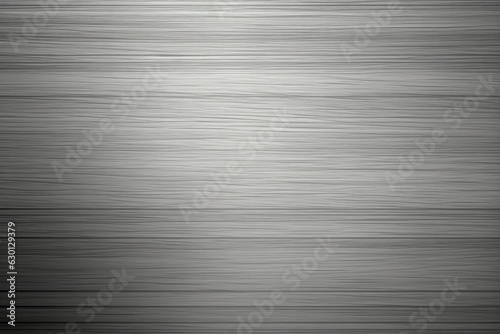 Sanded metal texture background, industrial brushed metal surface, sleek and modern silver and steel backdrop