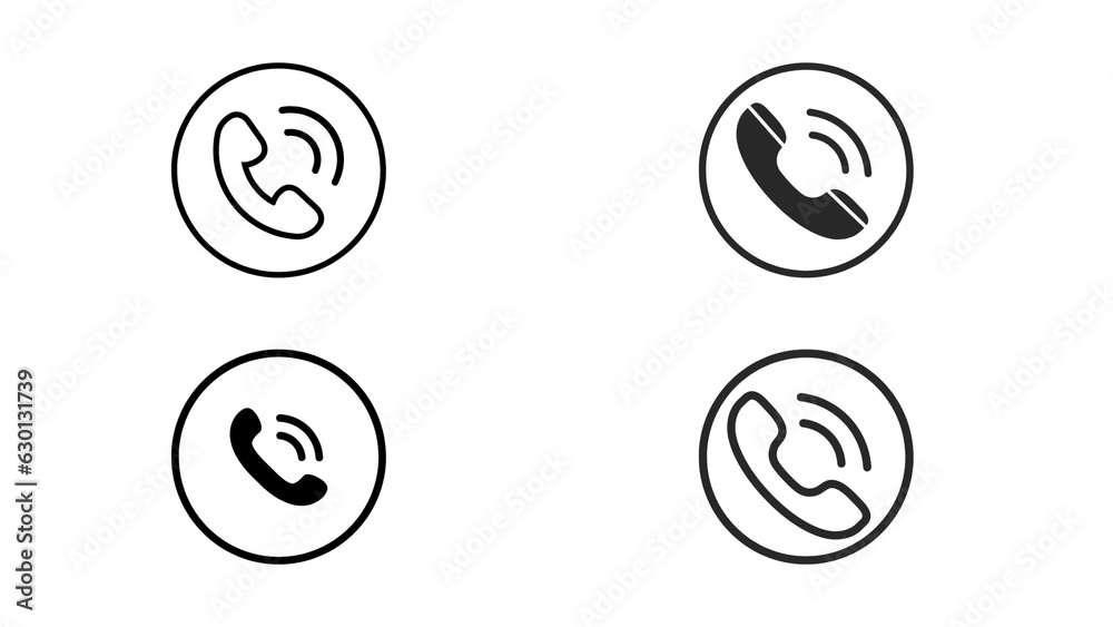 Phone Icon Phone Icon