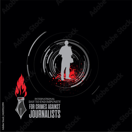 International Day to End Impunity for Crimes Against Journalists