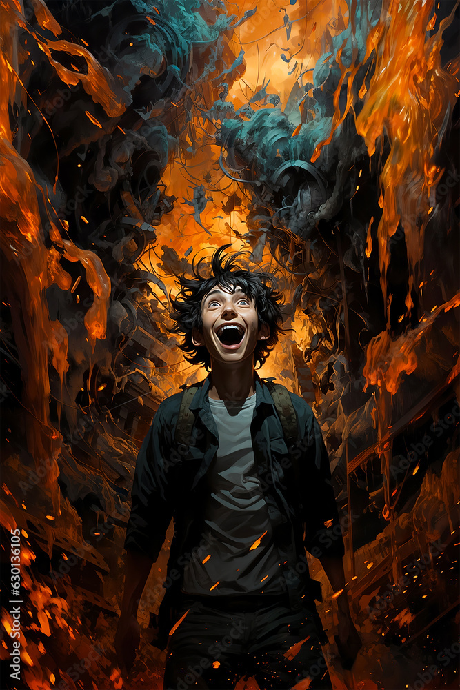 Master of Flames Master of Flames