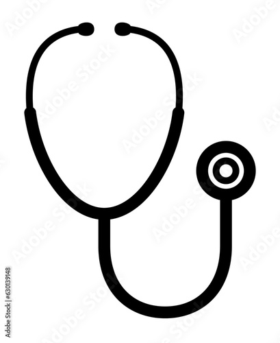 聴診器のアイコン