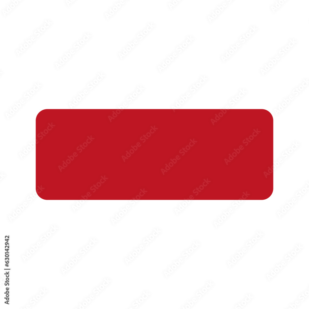 Red rectangle. Vector illustration. EPS 10. Red rectangle. Vector illustration. EPS 10.