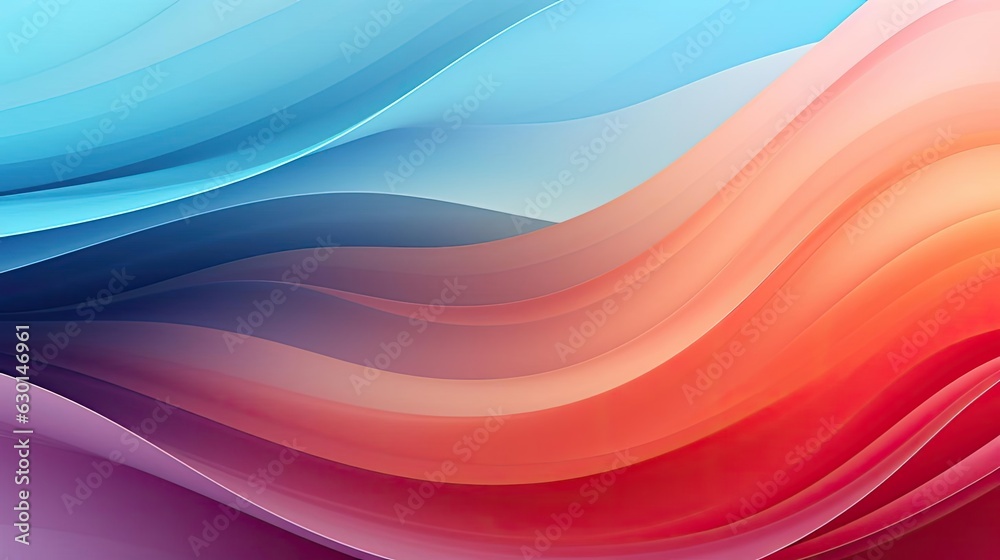 Obraz premium beautiful gradient color with random pattern for desktop wallpaper or background