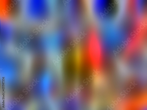 Computer Generated Background Graphics and Textures