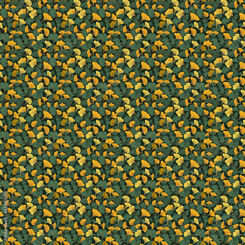 Seamless pattern vector without borders