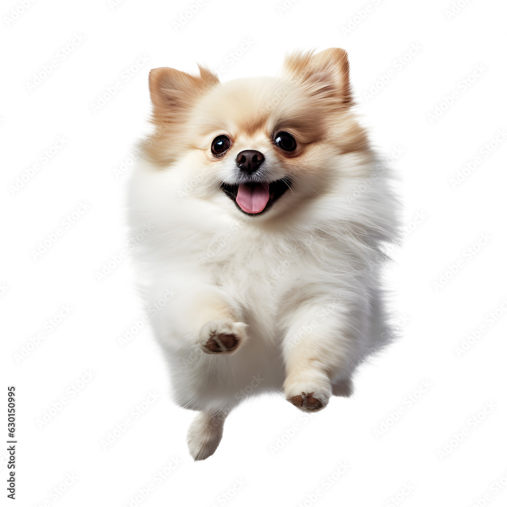 Pomeranian Pomeranian