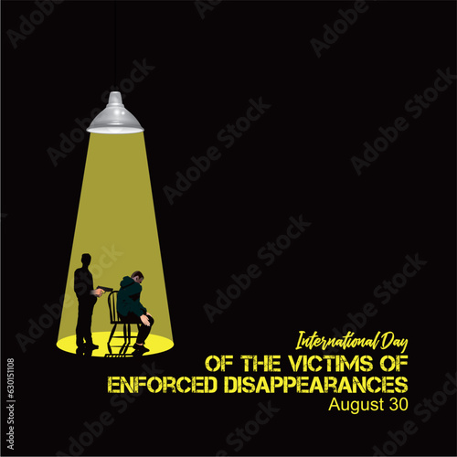 International Day of the Victims of Enforced Disappearances-6