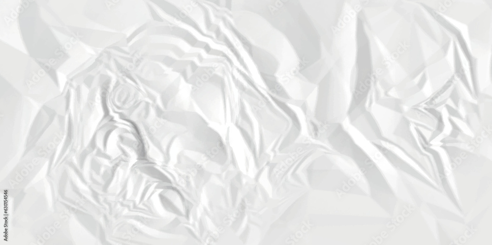 White crumpled paper. Crumpled paper texture background. Rough and textured in white paper. The textures can be used for background of text or any contents. White crumpled paper. Crumpled paper texture background. Rough and textured in white paper. The textures can be used for background of text or any contents.