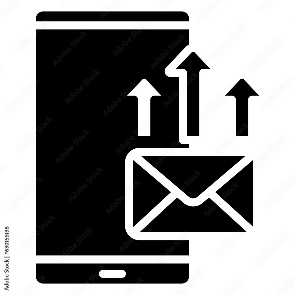 send mail icon often used in design, websites, or applications, banner, flyer to convey specific concepts related to project management. send mail icon often used in design, websites, or applications, banner, flyer to convey specific concepts related to project management.