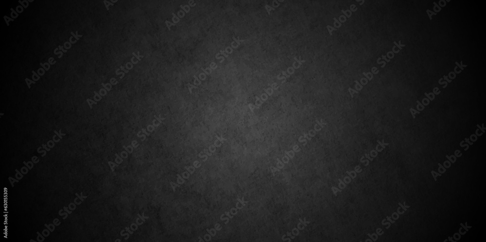 Black and white chalk board grunge textured concrete stone wall background. monochrome slate grunge concrete wall black backdrop vintage marbled textured border background.