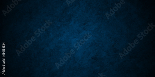 Dark Blue background with grunge backdrop texture, watercolor painted mottled blue background. blue concrete grunge watercolor textures on paper background.