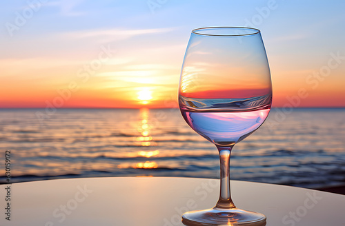 Glass of wine © Sam