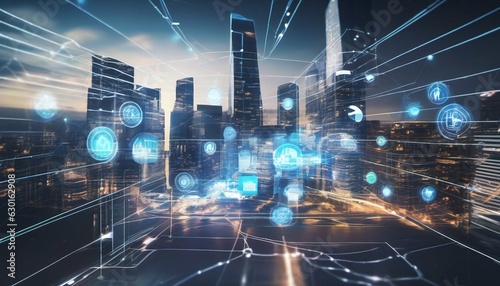 Digital asset management for financial growth