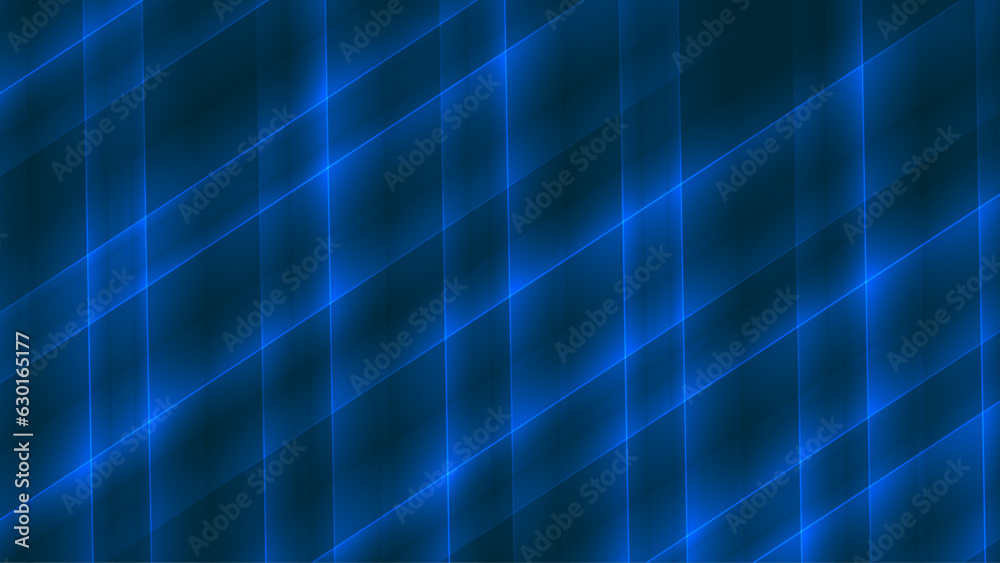 Modern dark blue background with technology abstract lines texture. Vector illustration. Modern dark blue background with technology abstract lines texture. Vector illustration.