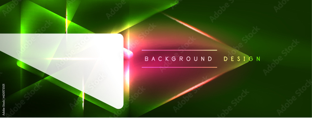 Vibrant Geometric Neon Shiny Line Background. A Bold and Stunning Display of Shapes, Lines, Colors, and Glow, Perfect for Futuristic Modern Designs, Hi-tech Presentations, Technology Web Pages Vibrant Geometric Neon Shiny Line Background. A Bold and Stunning Display of Shapes, Lines, Colors, and Glow, Perfect for Futuristic Modern Designs, Hi-tech Presentations, Technology Web Pages
