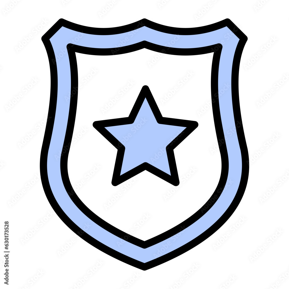 Security Badge Security Badge