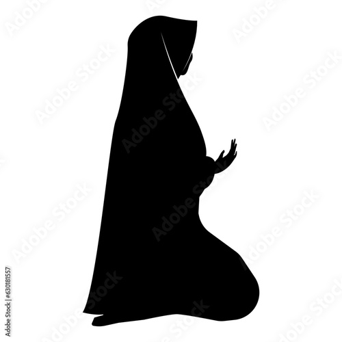 the religion of islamic pray