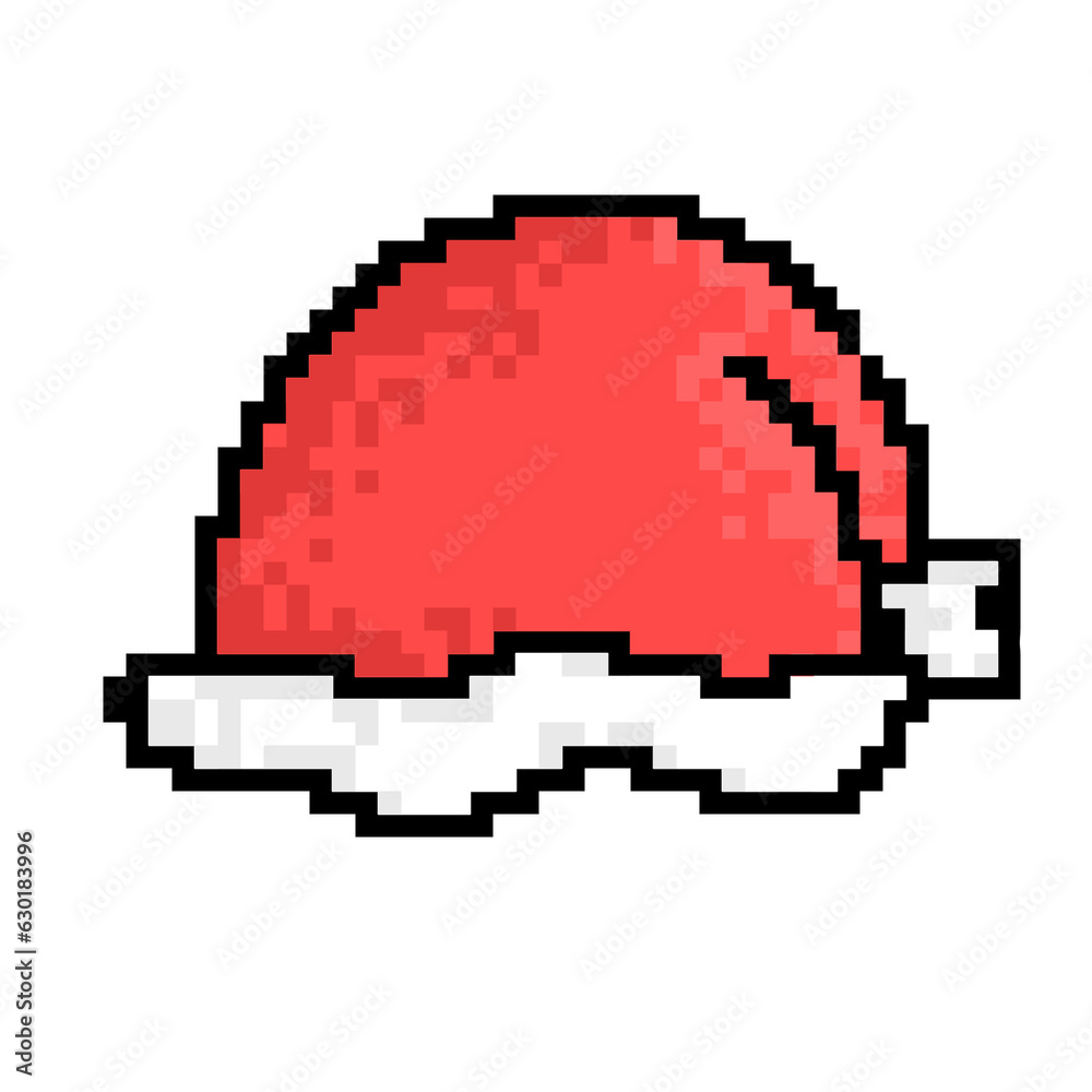 Obraz premium Santa hat