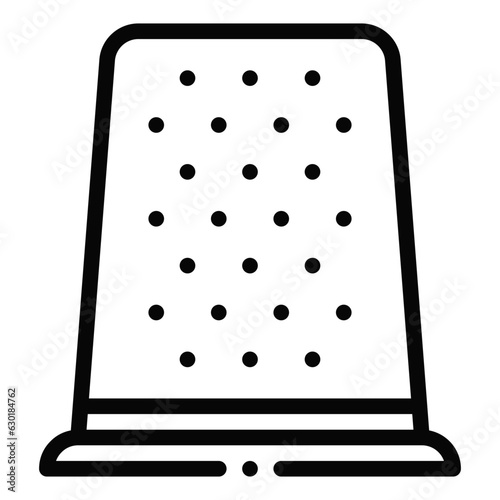 thimble icon