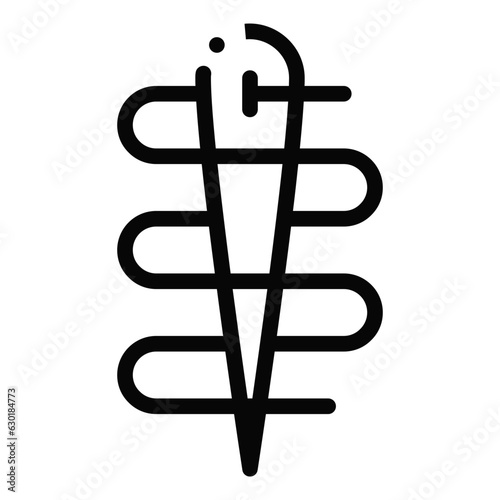 needle icon