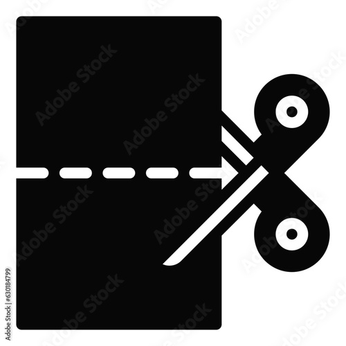 cutting icon