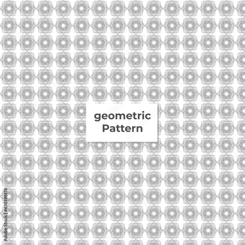 Geometric pattern seamless, vector design Geometric pattern seamless, vector design