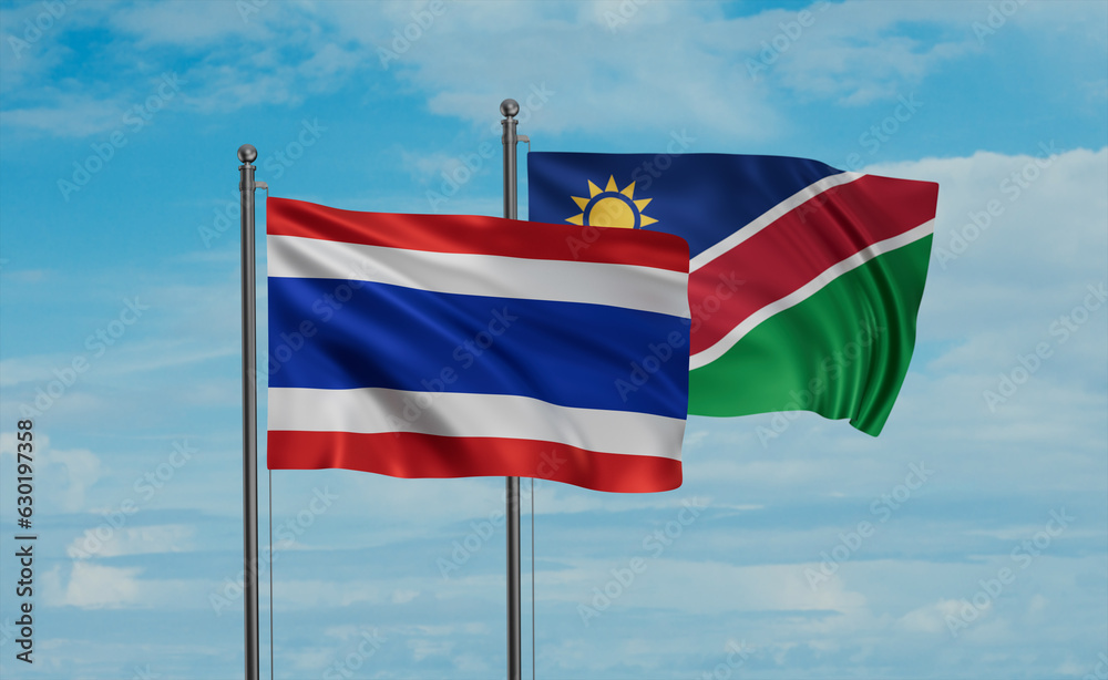 Namibia national flag