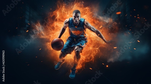 Basketball Player Epic