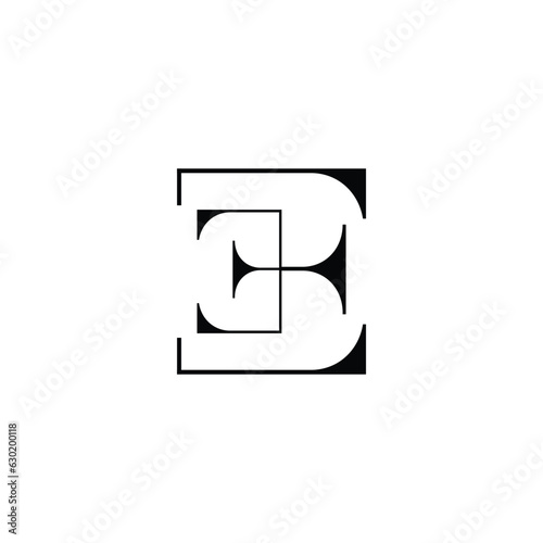 EE Minimalist Logo