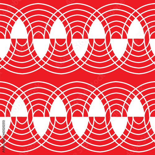 ceramic, wall pattern geometric
