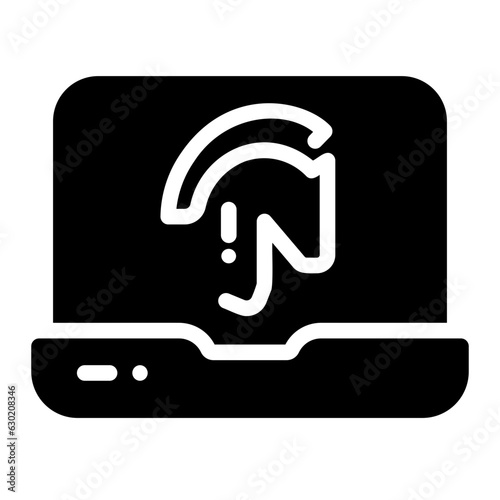 trojan Solid icon