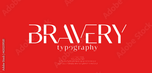 Abstract sport modern logo alphabet fonts. Typography sport, technology, fashion, brand, future creative logos font. vector illustration