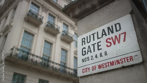 Rutland Gate SW7: An enchanting glimpse of this prestigious London address photo