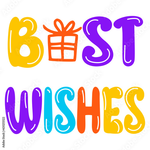 Best Wishes 