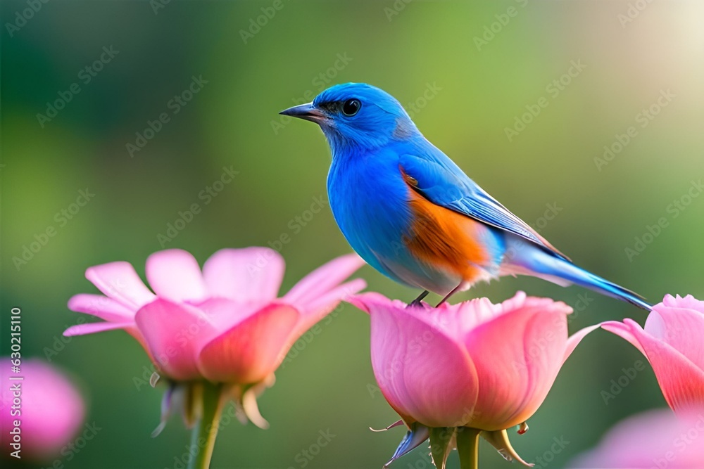 cardinal on a branch generated by AI tool
cardinal on a branch generated by AI tool