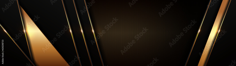 black gold background, golden light luxury image abstract, straight lines overlap layer shadow gradients space composition for banner, flyer cover layout, website template design black gold background, golden light luxury image abstract, straight lines overlap layer shadow gradients space composition for banner, flyer cover layout, website template design