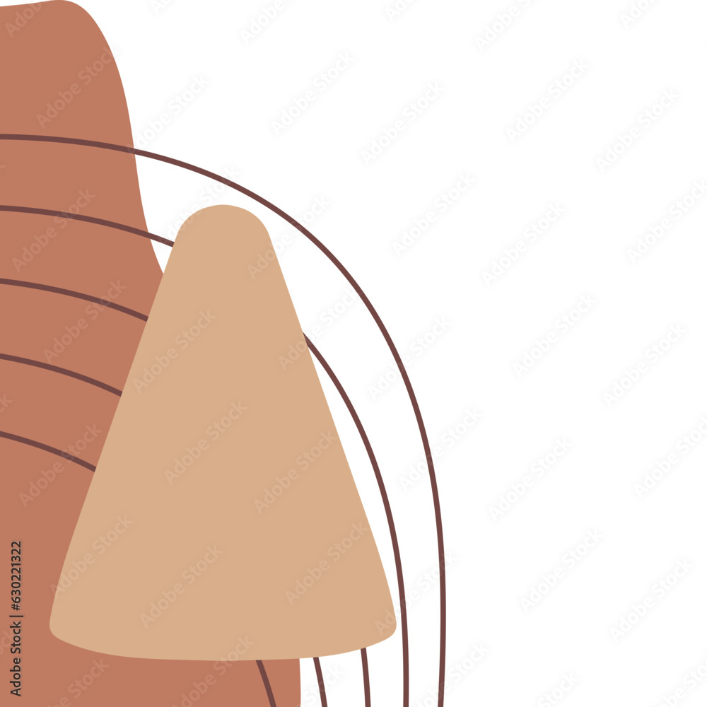 Fototapeta premium Bohemian Vase Corner-05