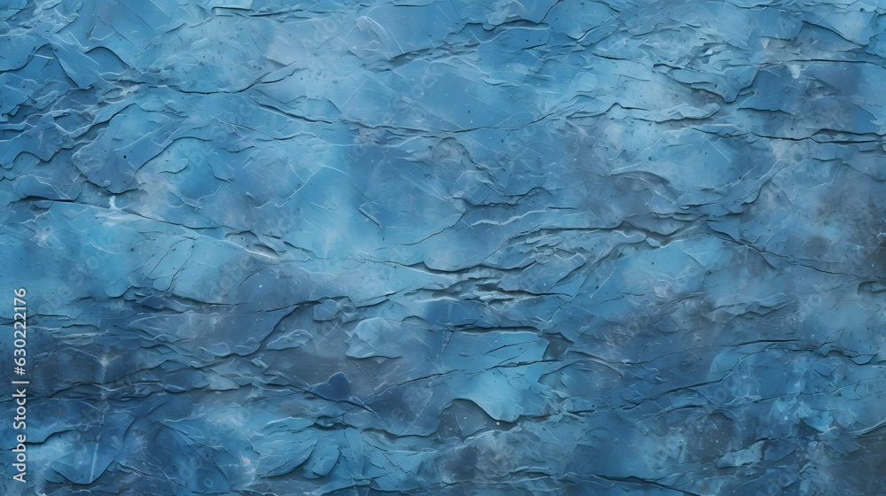 Blue concrete texture. Grunge style. Natural surface, wallpaper. Top view of blue table. Blue concrete texture. Grunge style. Natural surface, wallpaper. Top view of blue table.