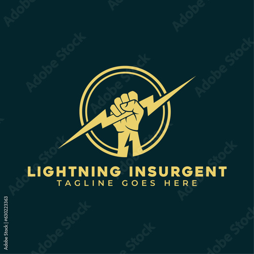 Lightning Insurgent Logo photo