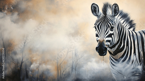 Zebra - Enigmatic Equus