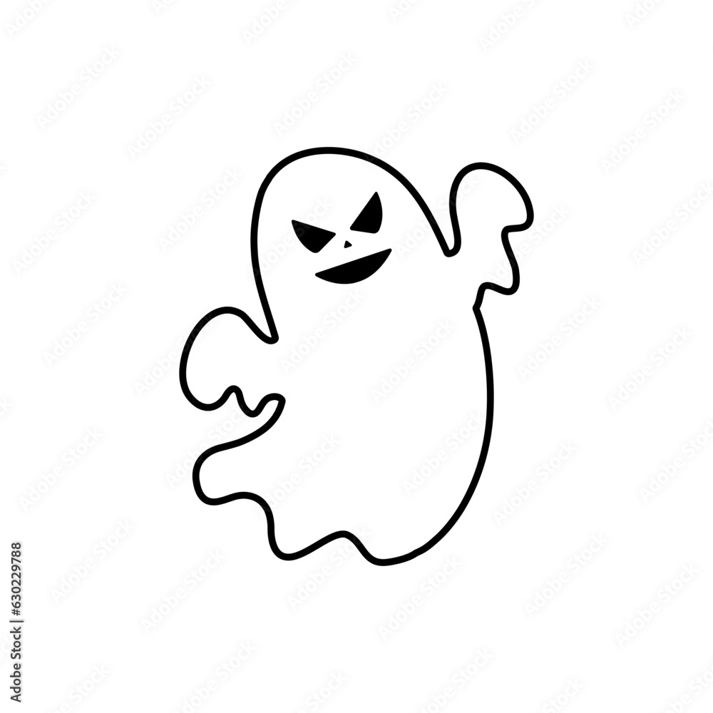 Ghost icon vector. Phantom illustration sign. Specter symbol. Halloween logo. Spirit mark. Ghost icon vector. Phantom illustration sign. Specter symbol. Halloween logo. Spirit mark.