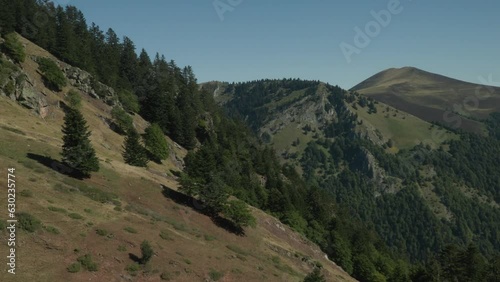 Pyrénées Orientale au matin