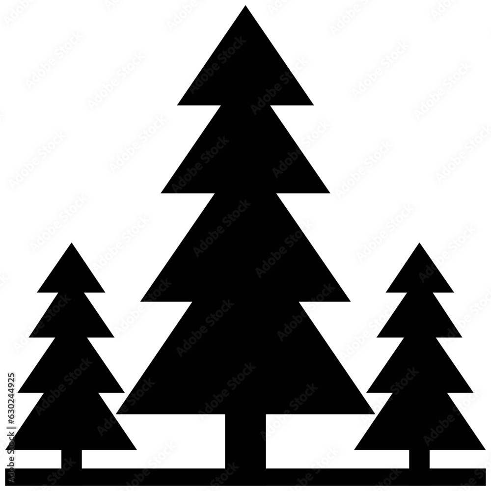 Forest Vector Solid Icons
Forest Vector Solid Icons