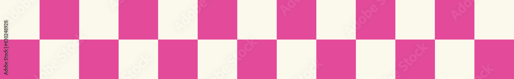 Obraz premium cute graphic shape element retro style