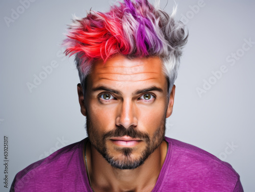 portrait of a person