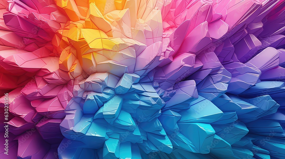 Abstract 3d colorful background Abstract 3d colorful background