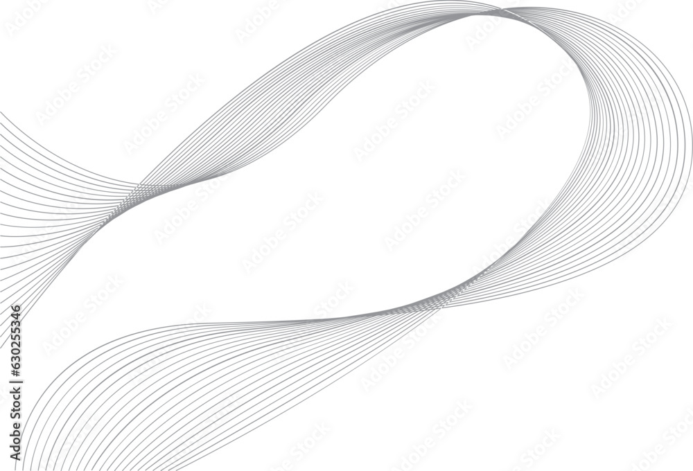 abstract blend line background